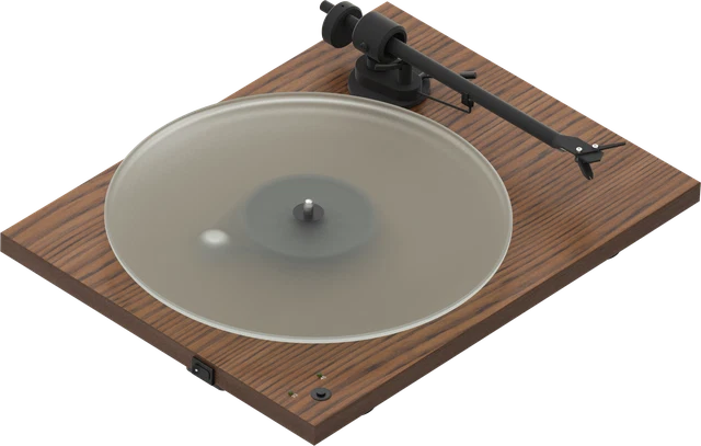 SONOS Pro-Ject T1 – Riešutmedis, Piano Juoda